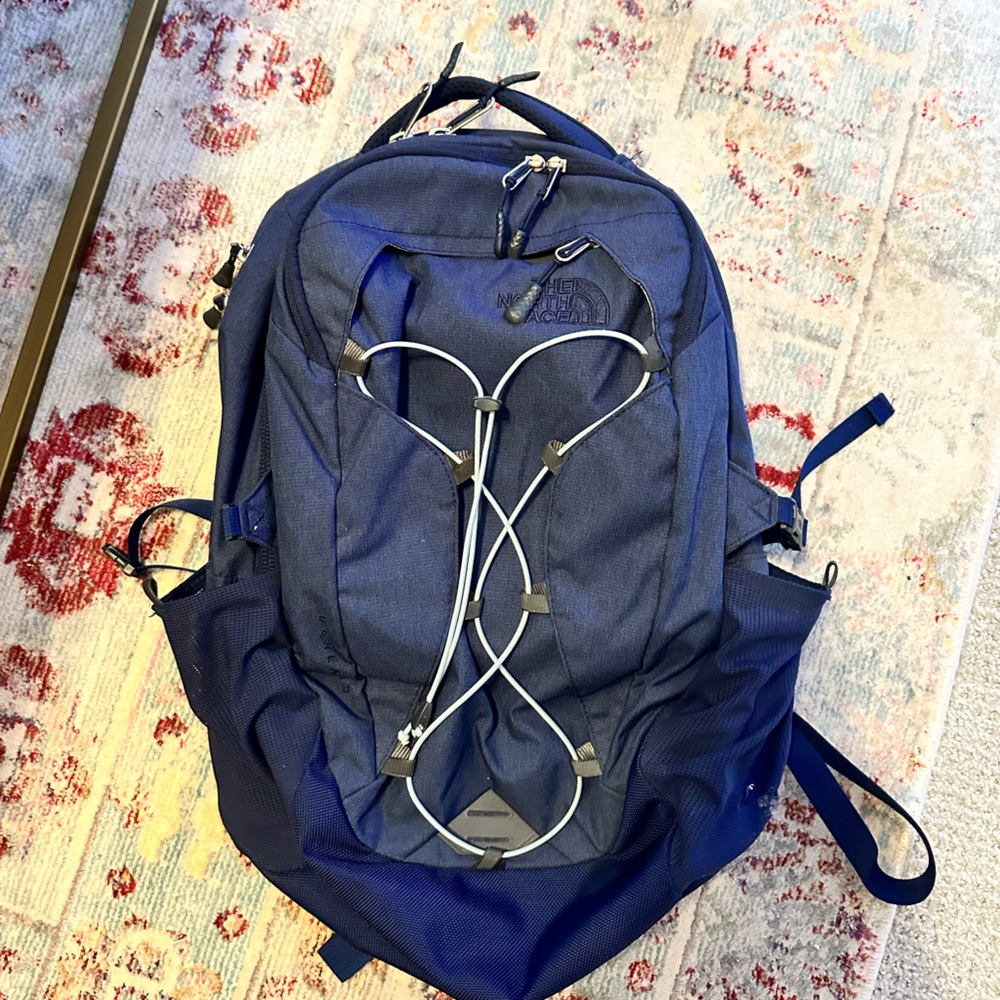 North face backpack